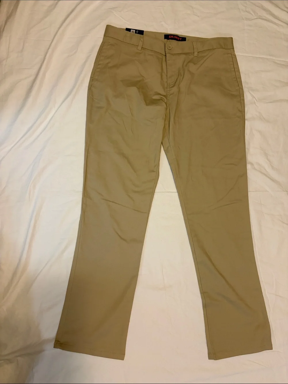 Girls French Toast Skinny Plus Pants